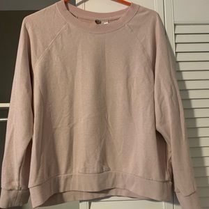 divided pullover